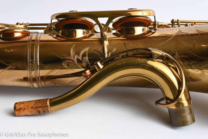 Selmer Mark VI Tenor 1964 Excellent Original Condition 113792