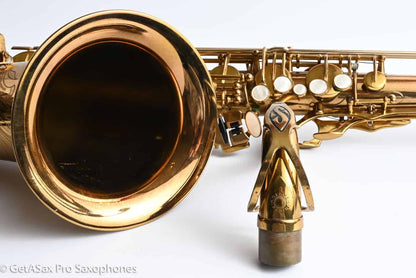 Selmer Mark VI Tenor 1964 Excellent Original Condition 113792