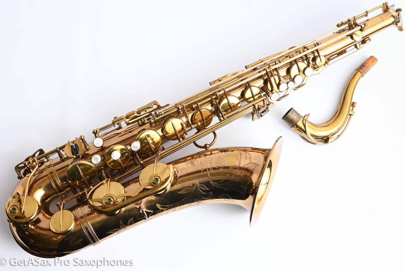 Selmer Mark VI Tenor 1964 Excellent Original Condition 113792