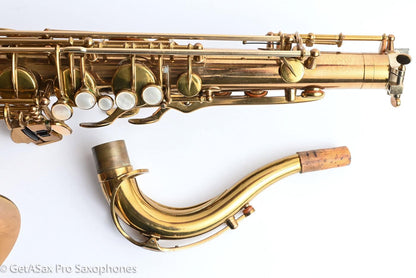 Selmer Mark VI Tenor 1964 Excellent Original Condition 113792