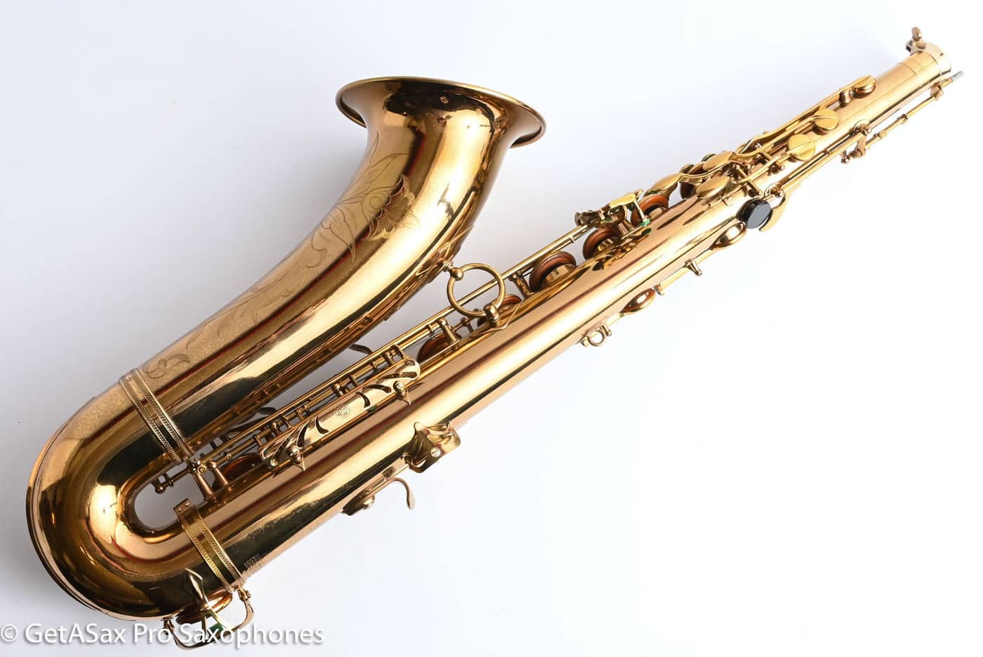 Selmer Mark VI Tenor 1964 Excellent Original Condition 113792