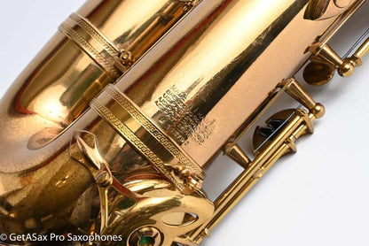 Selmer Mark VI Tenor 1964 Excellent Original Condition 113792