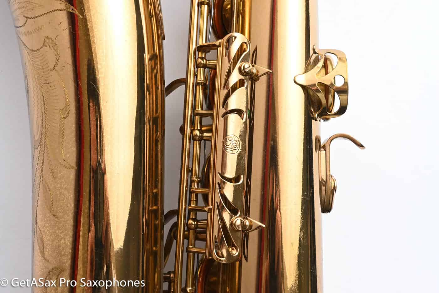 Selmer Mark VI Tenor 1964 Excellent Original Condition 113792