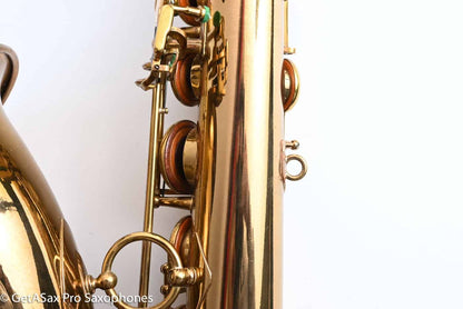 Selmer Mark VI Tenor 1964 Excellent Original Condition 113792