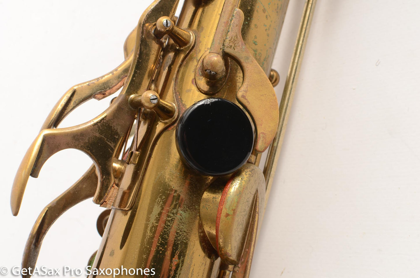 Selmer Mark VI Tenor Saxophone 1964 Original Lacquer Plays Great 119141