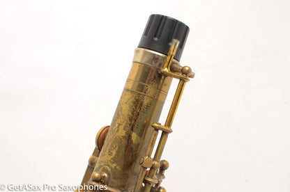 Selmer Mark VI Tenor Saxophone 1964 Original Lacquer Plays Great 119141