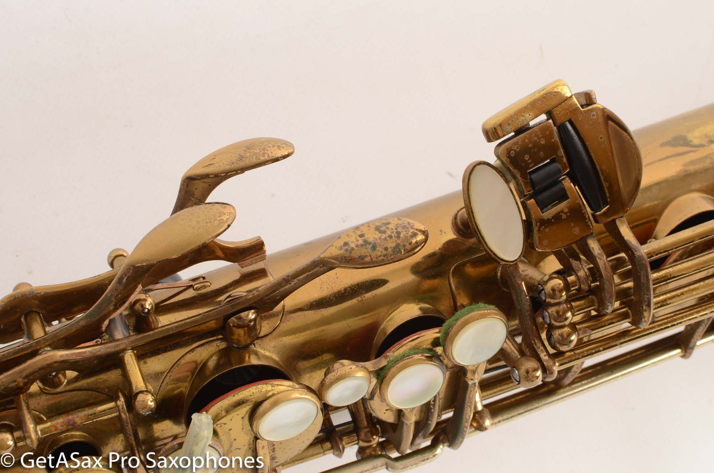 Selmer Mark VI Tenor Saxophone 1964 Original Lacquer Plays Great 119141