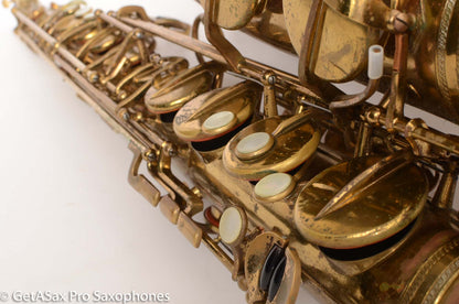 Selmer Mark VI Tenor Saxophone 1964 Original Lacquer Plays Great 119141
