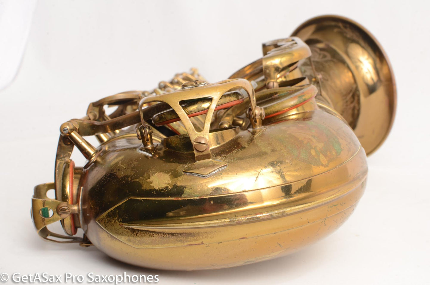 Selmer Mark VI Tenor Saxophone 1964 Original Lacquer Plays Great 119141