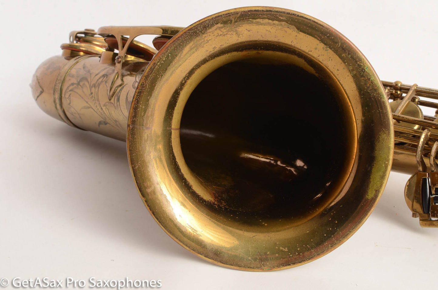 Selmer Mark VI Tenor Saxophone 1964 Original Lacquer Plays Great 119141