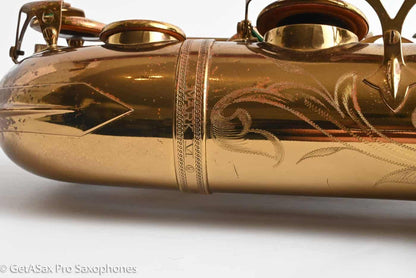 Selmer Mark VI Tenor 1966 Original Lacquer Very Good Condition 132445