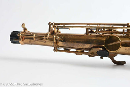 Selmer Mark VI Tenor 1966 Original Lacquer Very Good Condition 132445