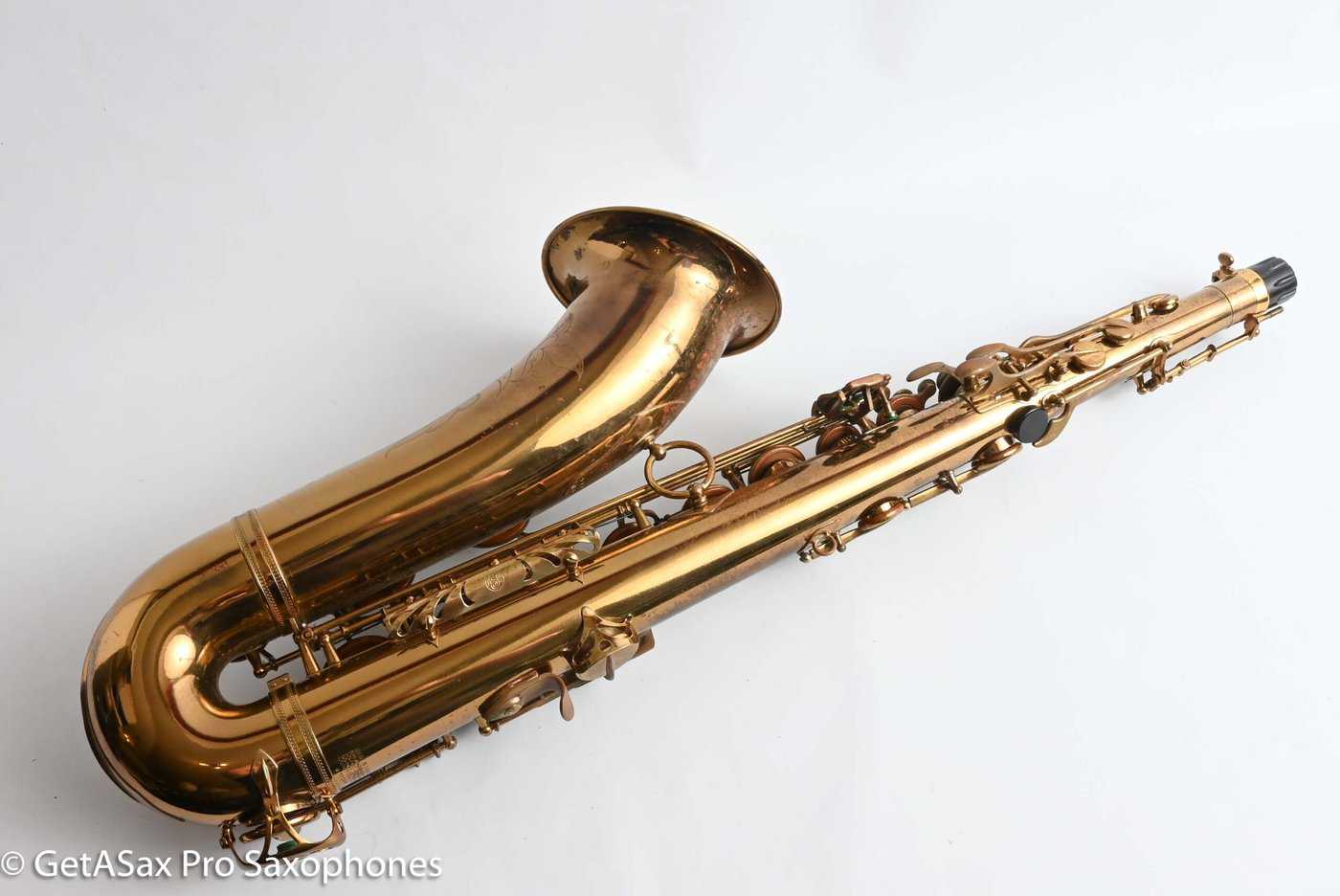 Selmer Mark VI Tenor 1966 Original Lacquer Very Good Condition 132445
