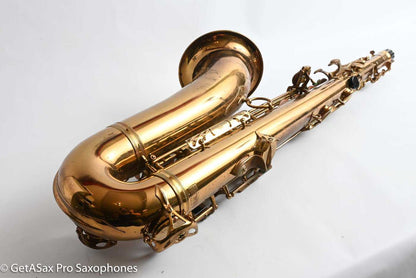 Selmer Mark VI Tenor 1966 Original Lacquer Very Good Condition 132445