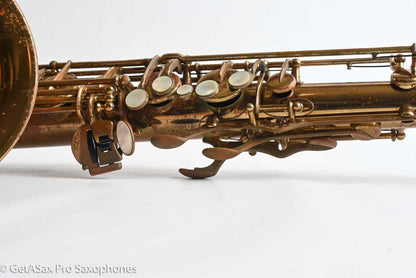 Selmer Mark VI Tenor 1966 Original Lacquer Very Good Condition 132445