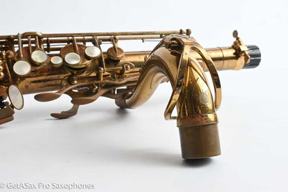 Selmer Mark VI Tenor 1966 Original Lacquer Very Good Condition 132445