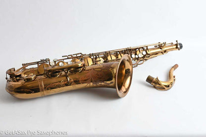 Selmer Mark VI Tenor 1966 Original Lacquer Very Good Condition 132445