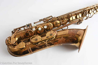 Selmer Mark VI Tenor 1966 Original Lacquer Very Good Condition 132445