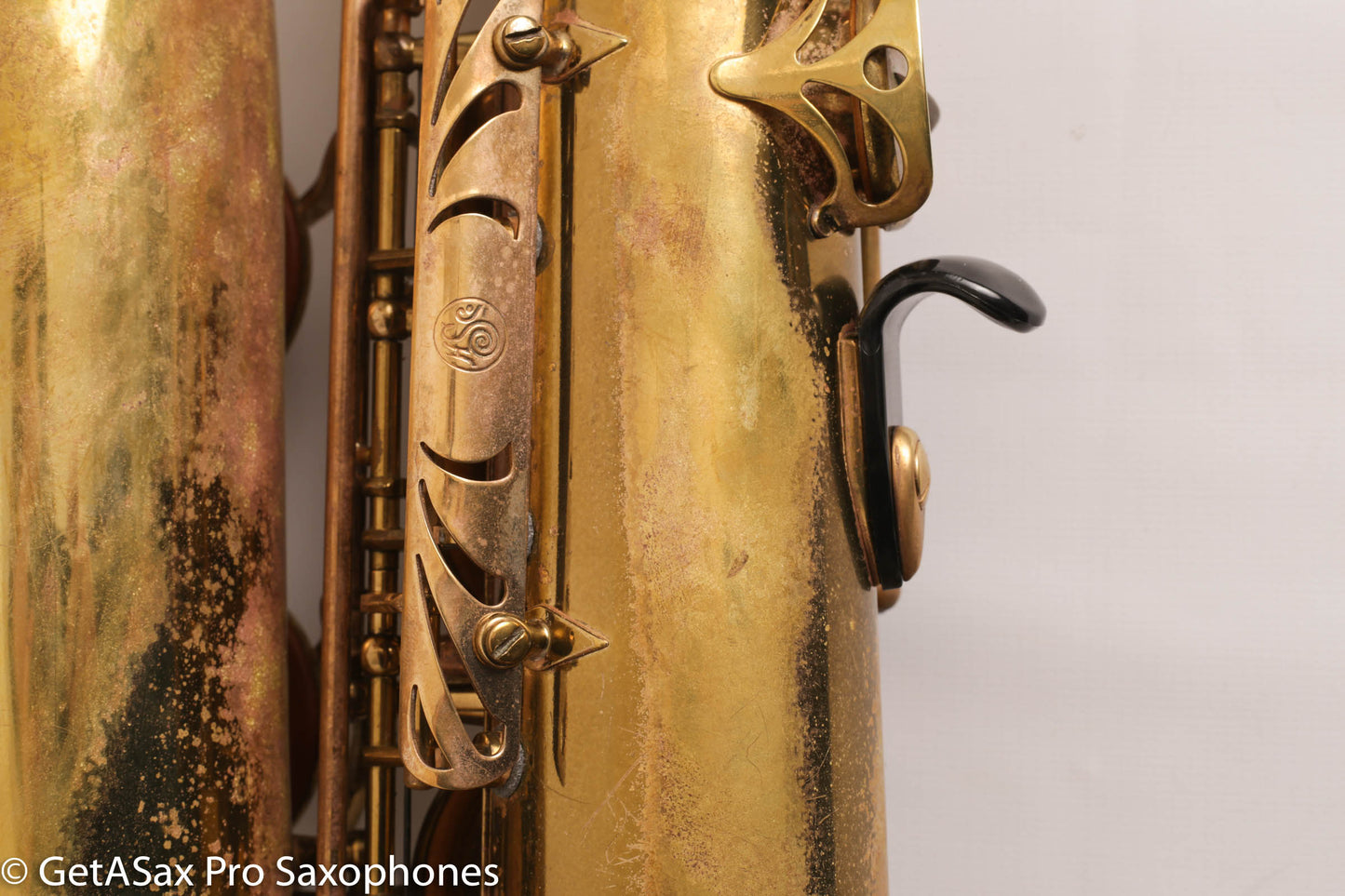 Selmer Mark VI Tenor Worn Original Lacquer 1967 140547 Great Deal!