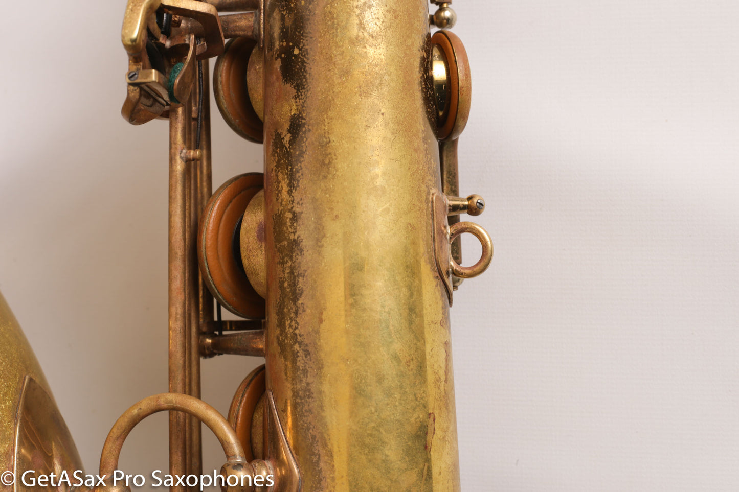 Selmer Mark VI Tenor Worn Original Lacquer 1967 140547 Great Deal!