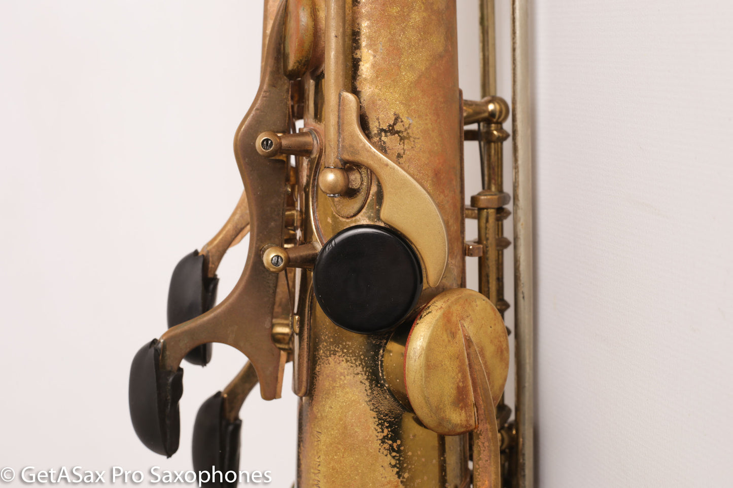 Selmer Mark VI Tenor Worn Original Lacquer 1967 140547 Great Deal!