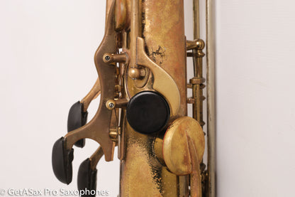 Selmer Mark VI Tenor Worn Original Lacquer 1967 140547 Great Deal!