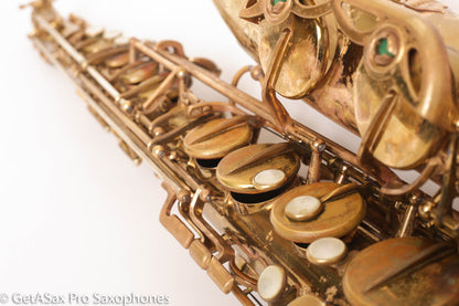 Selmer Mark VI Tenor Worn Original Lacquer 1967 140547 Great Deal!