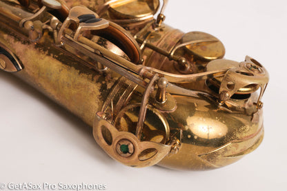 Selmer Mark VI Tenor Worn Original Lacquer 1967 140547 Great Deal!