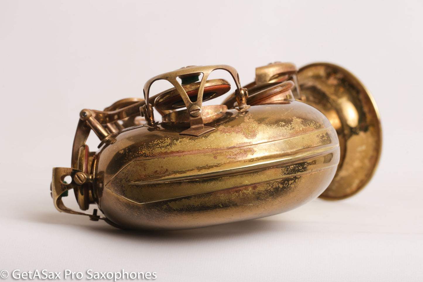 Selmer Mark VI Tenor Worn Original Lacquer 1967 140547 Great Deal!