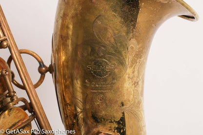 Selmer Mark VI Tenor Worn Original Lacquer 1967 140547 Great Deal!