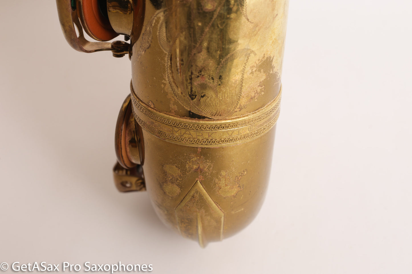 Selmer Mark VI Tenor Worn Original Lacquer 1967 140547 Great Deal!