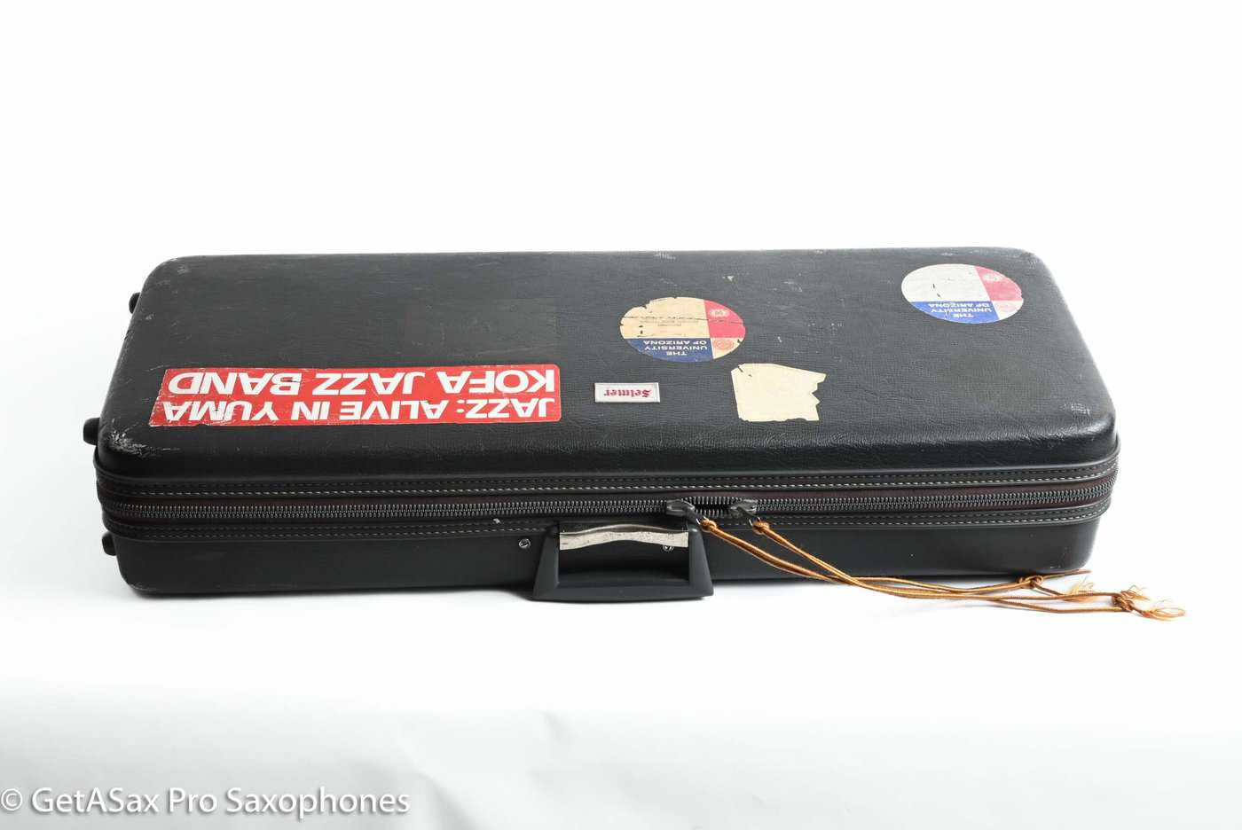 Selmer Mark VI Tenor 1967 Original Lacquer Very Good Condition 145346