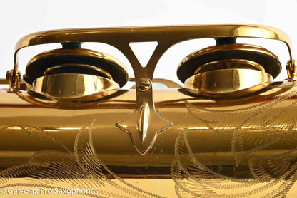 Selmer Mark VI Tenor 1967 Original Lacquer Very Good Condition 145346