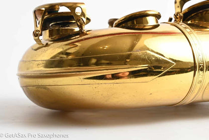 Selmer Mark VI Tenor 1967 Original Lacquer Very Good Condition 145346