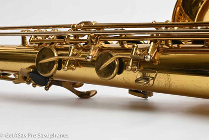 Selmer Mark VI Tenor 1967 Original Lacquer Very Good Condition 145346