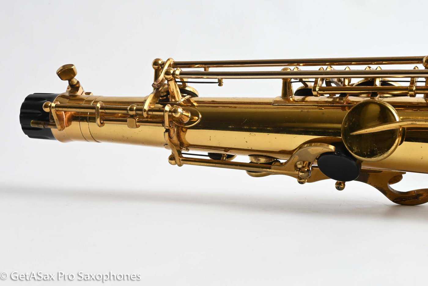 Selmer Mark VI Tenor 1967 Original Lacquer Very Good Condition 145346