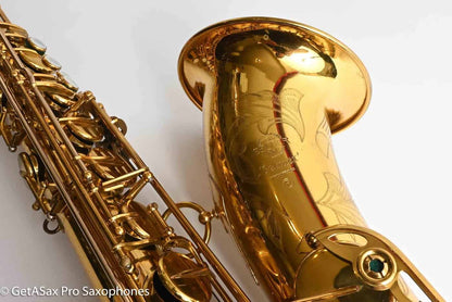 Selmer Mark VI Tenor 1967 Original Lacquer Very Good Condition 145346