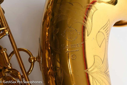 Selmer Mark VI Tenor 1967 Original Lacquer Very Good Condition 145346