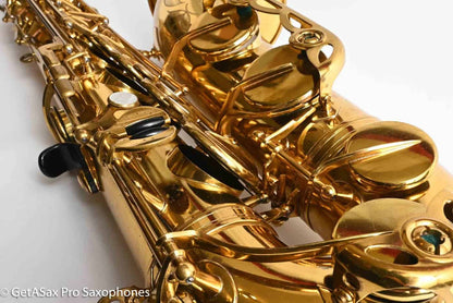 Selmer Mark VI Tenor 1967 Original Lacquer Very Good Condition 145346