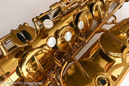 Selmer Mark VI Tenor 1967 Original Lacquer Very Good Condition 145346