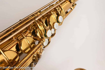 Selmer Mark VI Tenor 1967 Original Lacquer Very Good Condition 145346