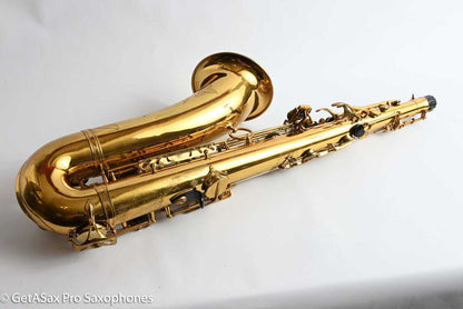 Selmer Mark VI Tenor 1967 Original Lacquer Very Good Condition 145346