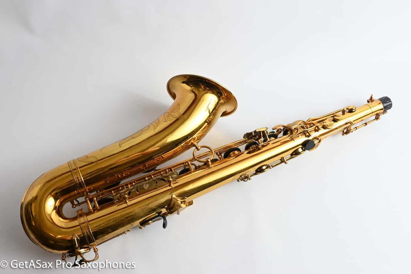 Selmer Mark VI Tenor 1967 Original Lacquer Very Good Condition 145346