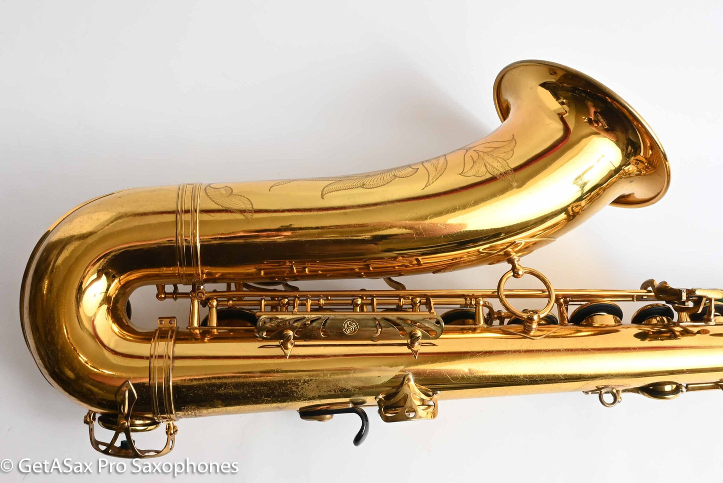 Selmer Mark VI Tenor 1967 Original Lacquer Very Good Condition 145346