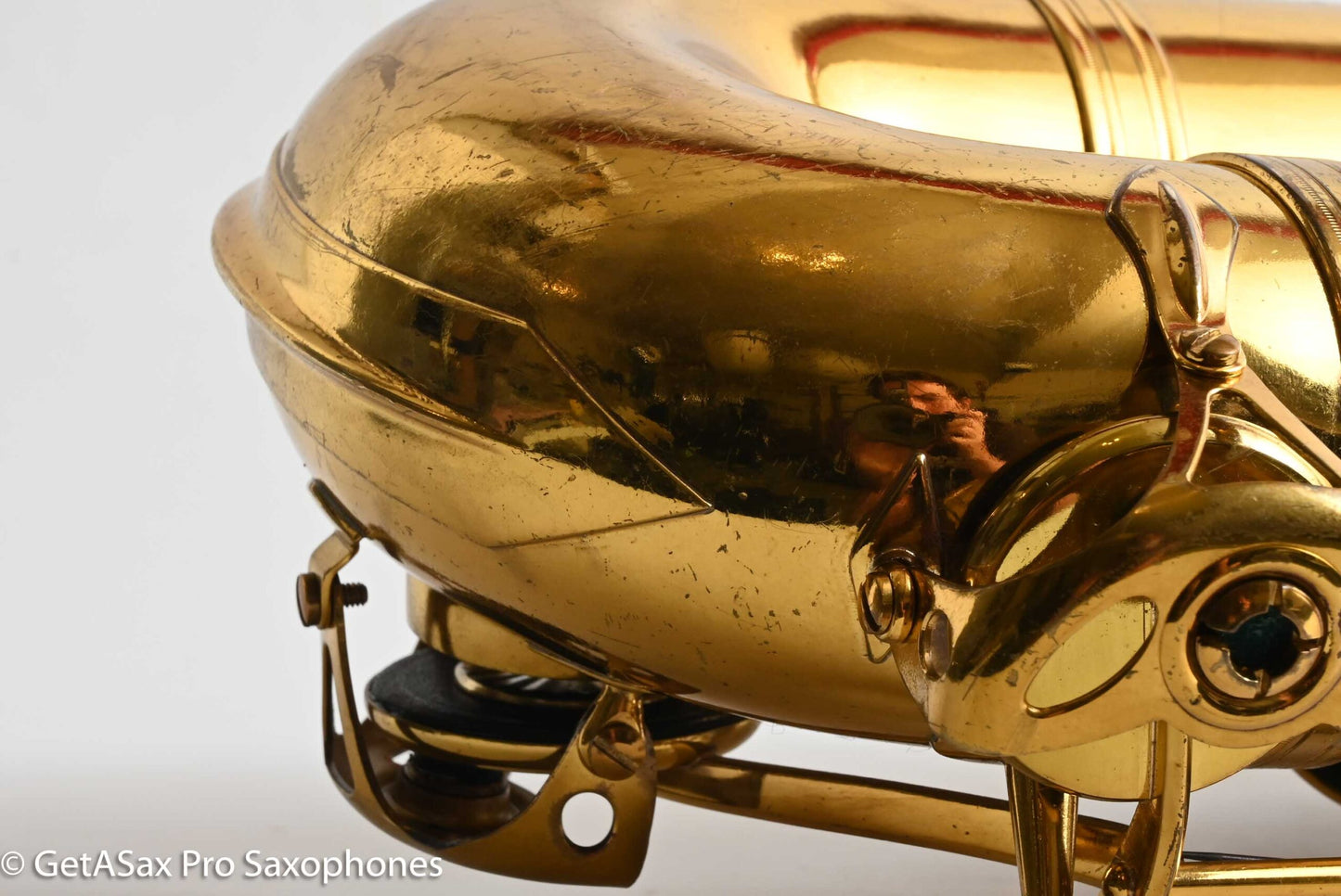 Selmer Mark VI Tenor 1967 Original Lacquer Very Good Condition 145346