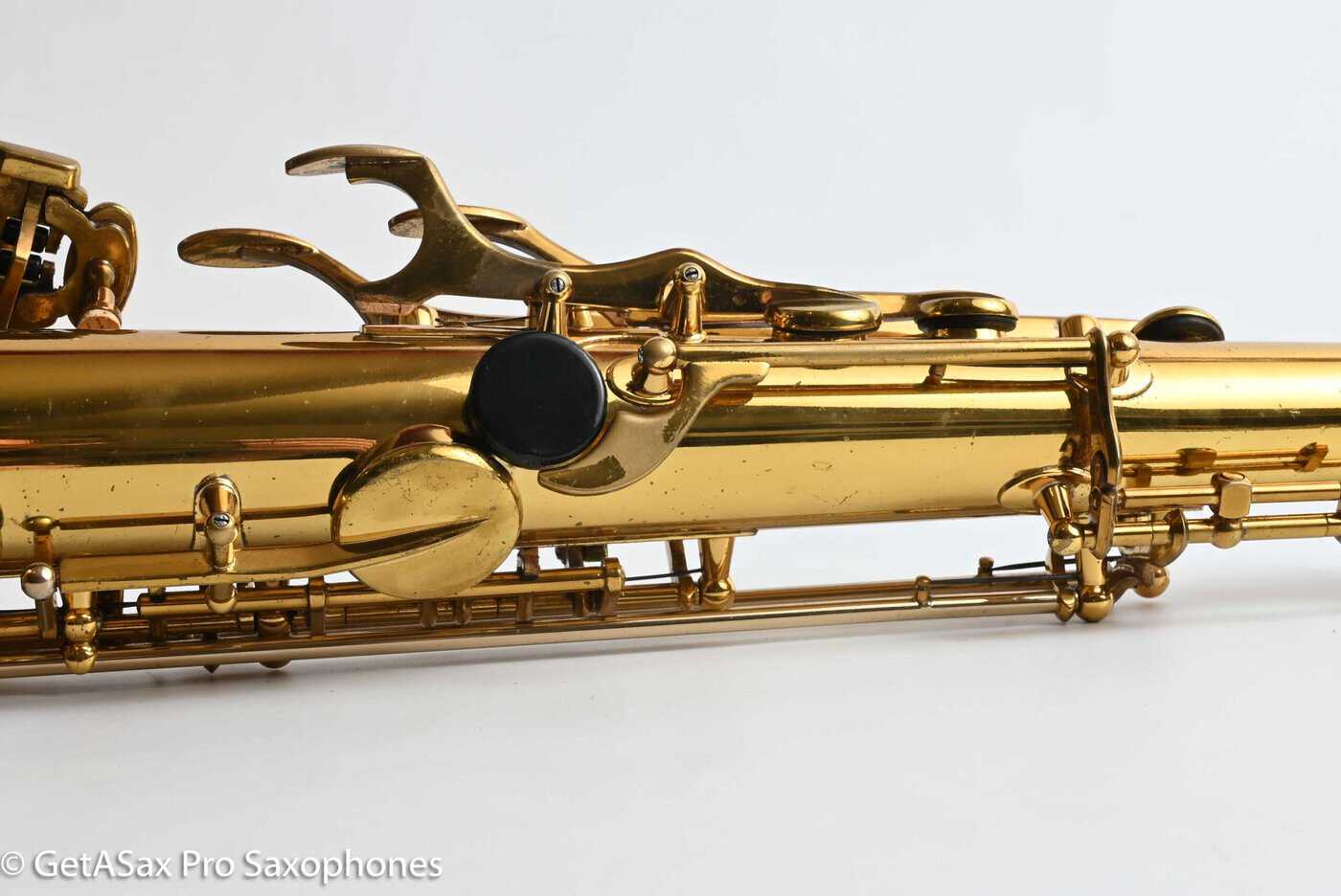 Selmer Mark VI Tenor 1967 Original Lacquer Very Good Condition 145346