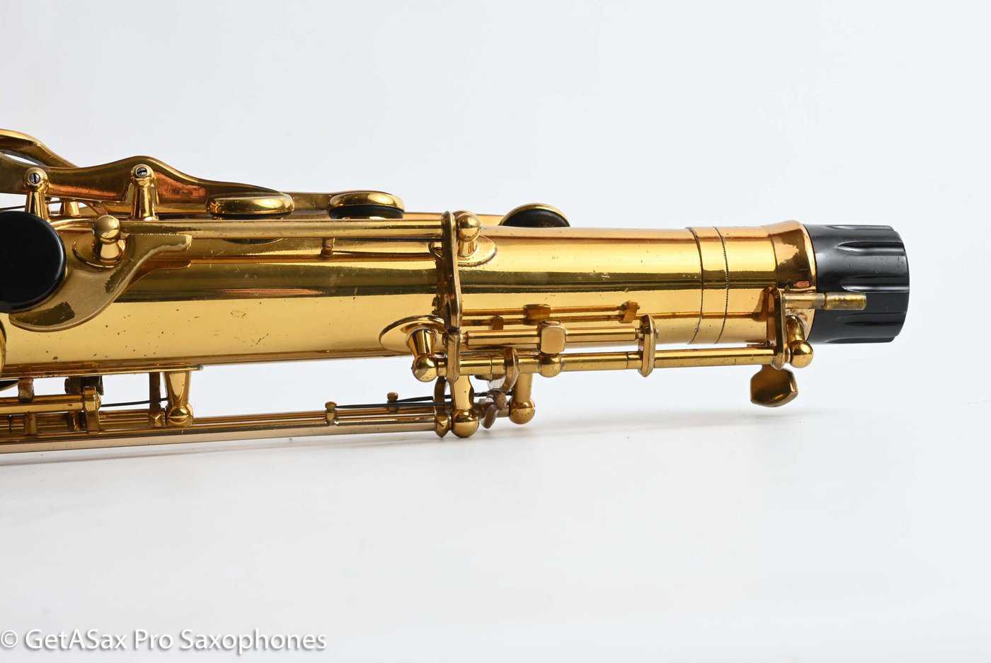 Selmer Mark VI Tenor 1967 Original Lacquer Very Good Condition 145346