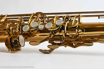 Selmer Mark VI Tenor 1967 Original Lacquer Very Good Condition 145346