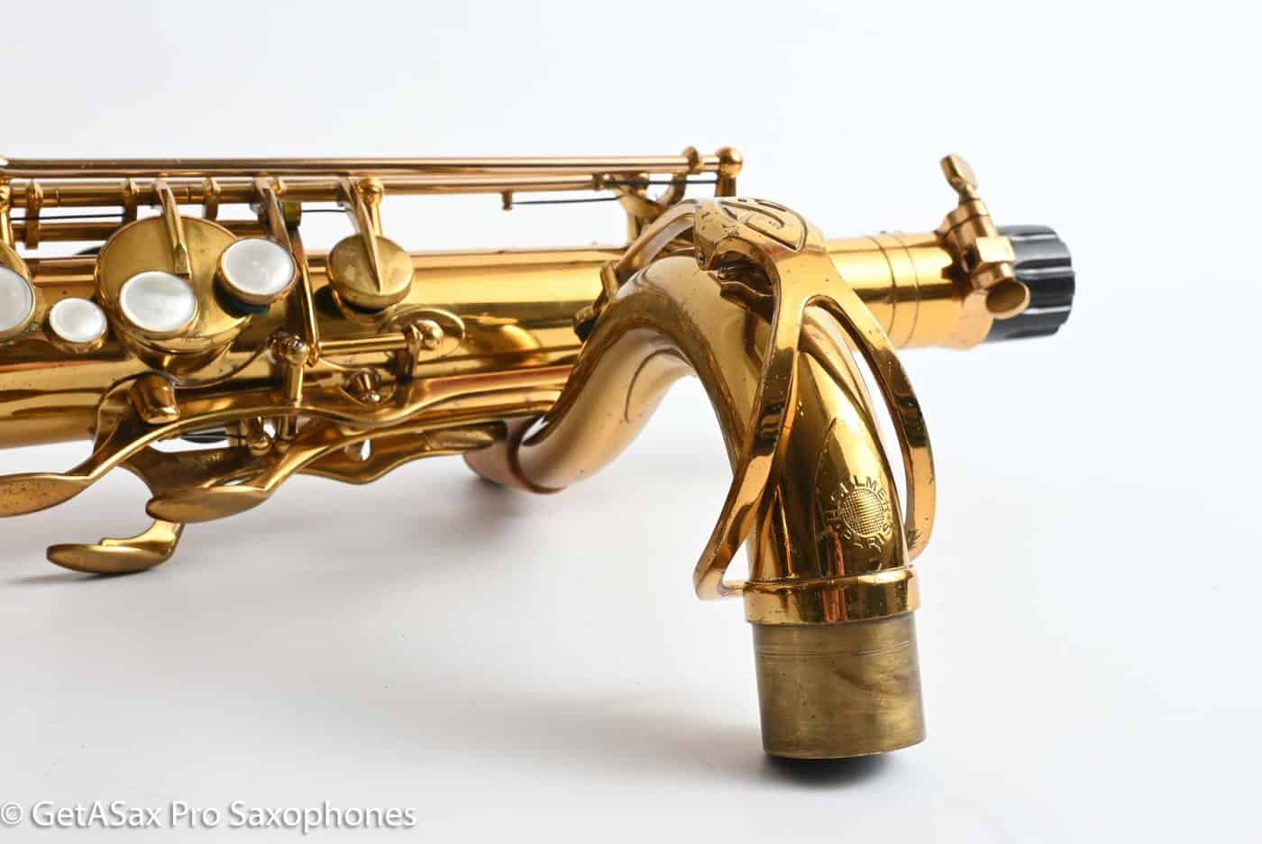 Selmer Mark VI Tenor 1967 Original Lacquer Very Good Condition 145346