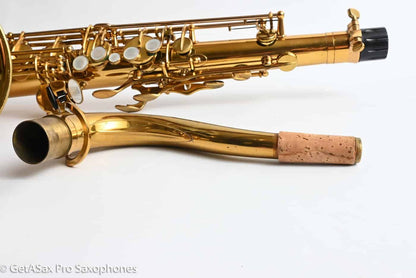 Selmer Mark VI Tenor 1967 Original Lacquer Very Good Condition 145346